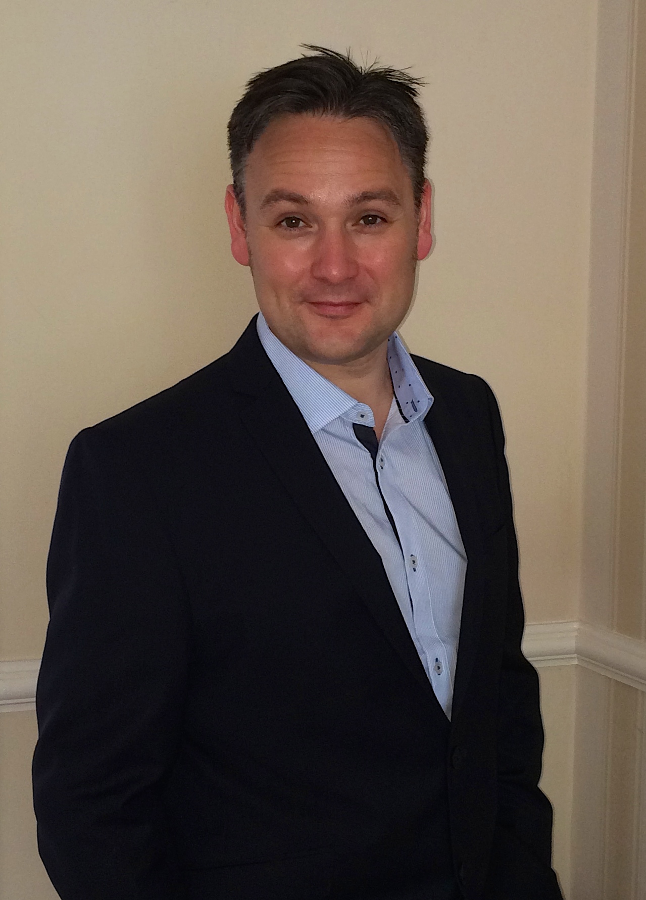 Christian Garrington - Online Marketing Consultant