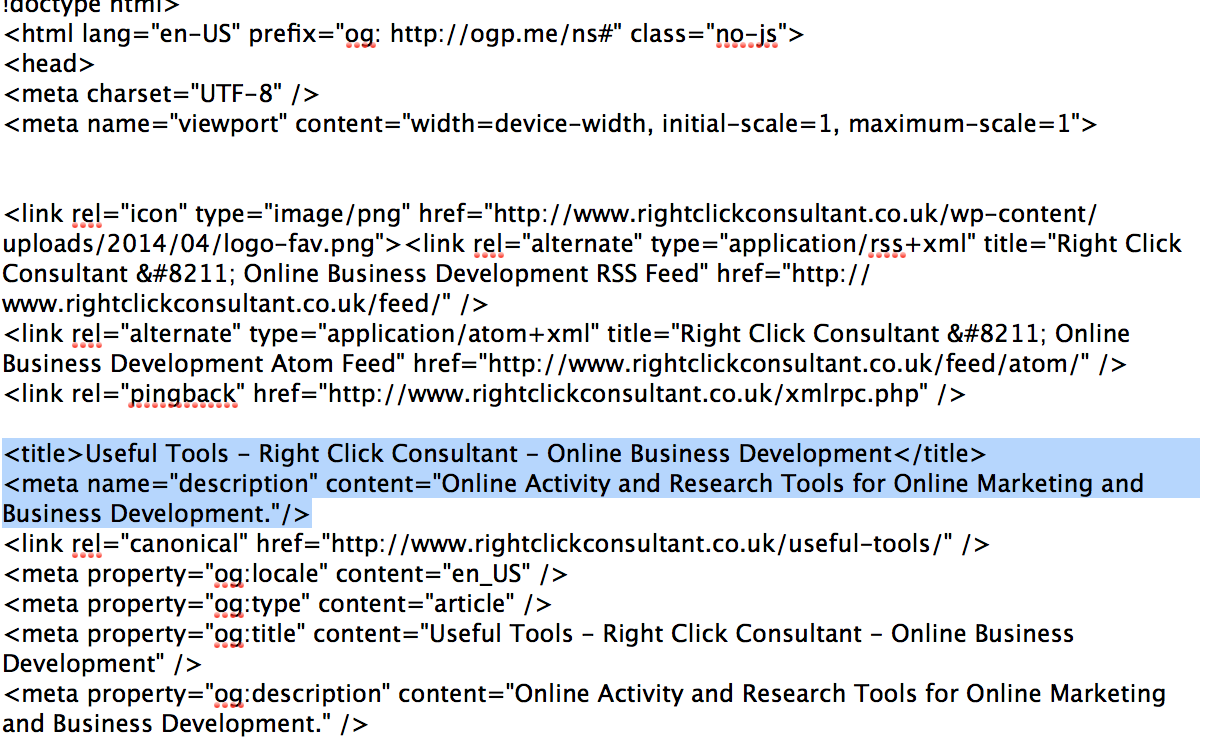 Source Code Example